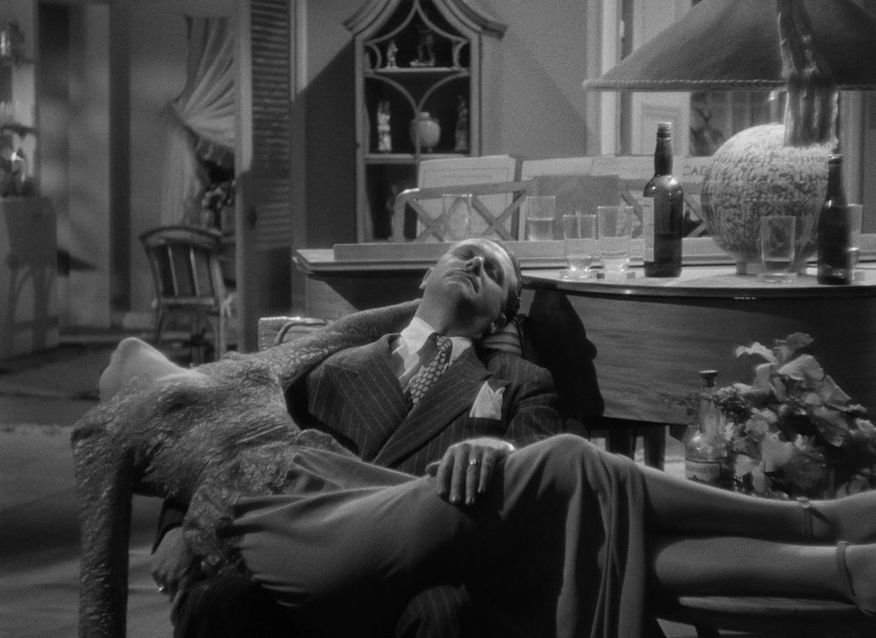 Notorious (1946) - Cinematography Analysis