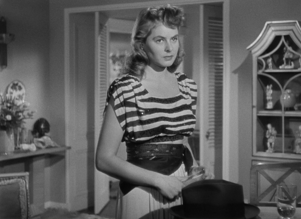 Notorious (1946) - Cinematography Analysis