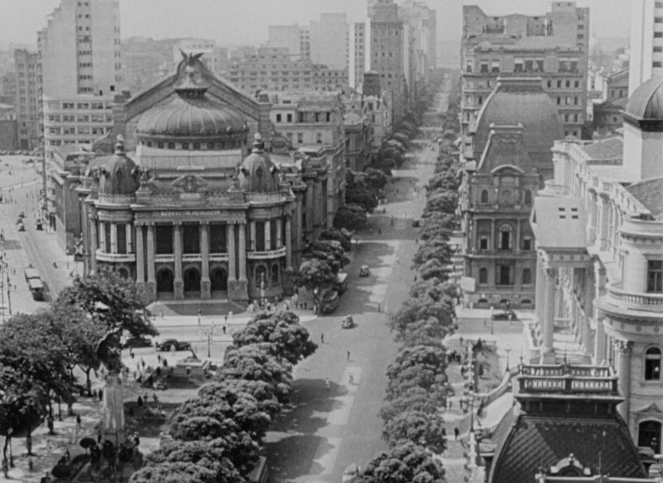 Notorious (1946) - Cinematography Analysis