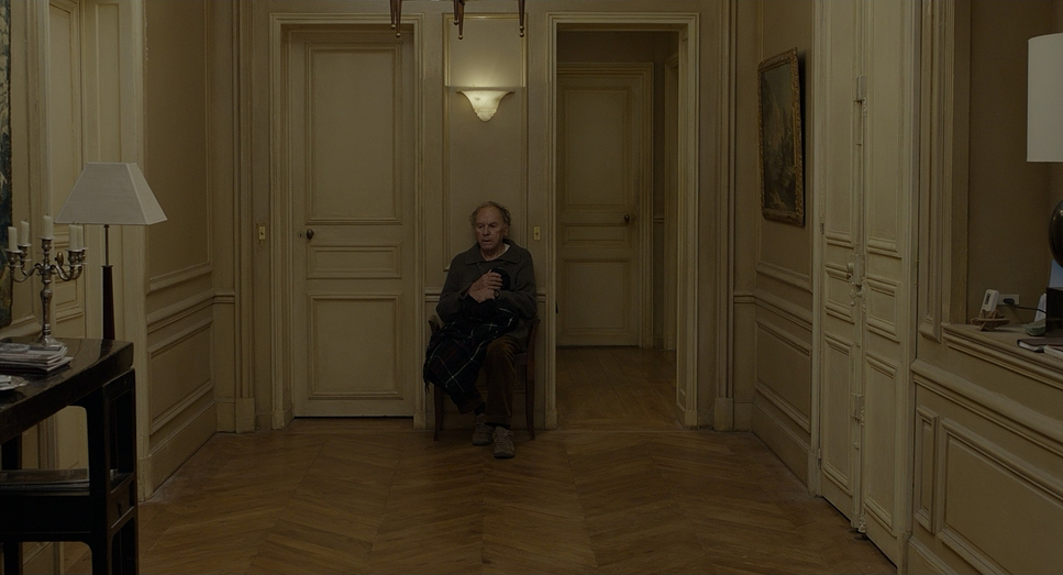 Amour (2012) - Cinematography Analysis