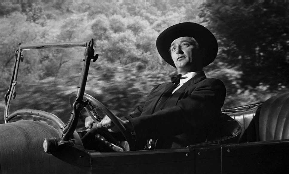 The Night of the Hunter (1955) - Cinematography Analysis