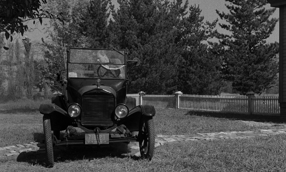 The Night of the Hunter (1955) - Cinematography Analysis