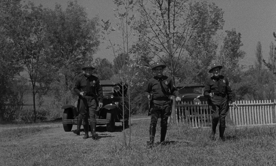 The Night of the Hunter (1955) - Cinematography Analysis