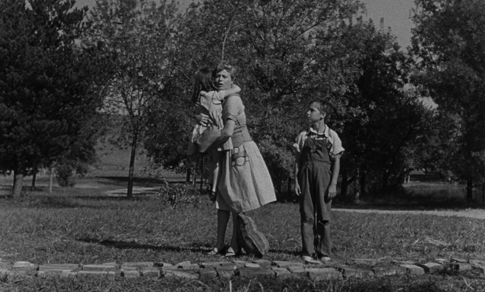 The Night of the Hunter (1955) - Cinematography Analysis