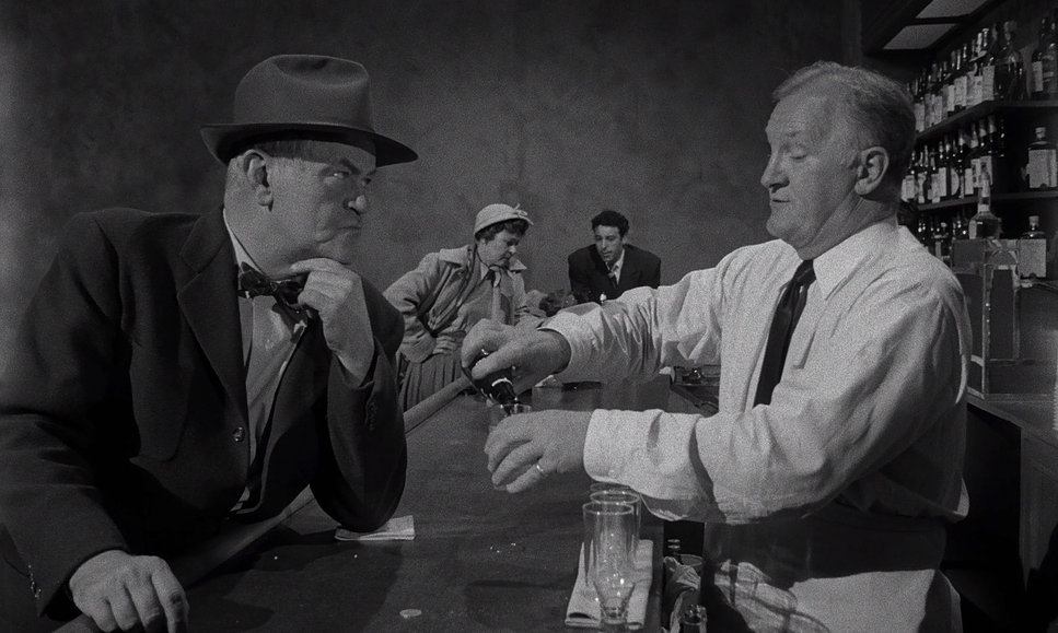 The Killing (1956) - Cinematography Analysis