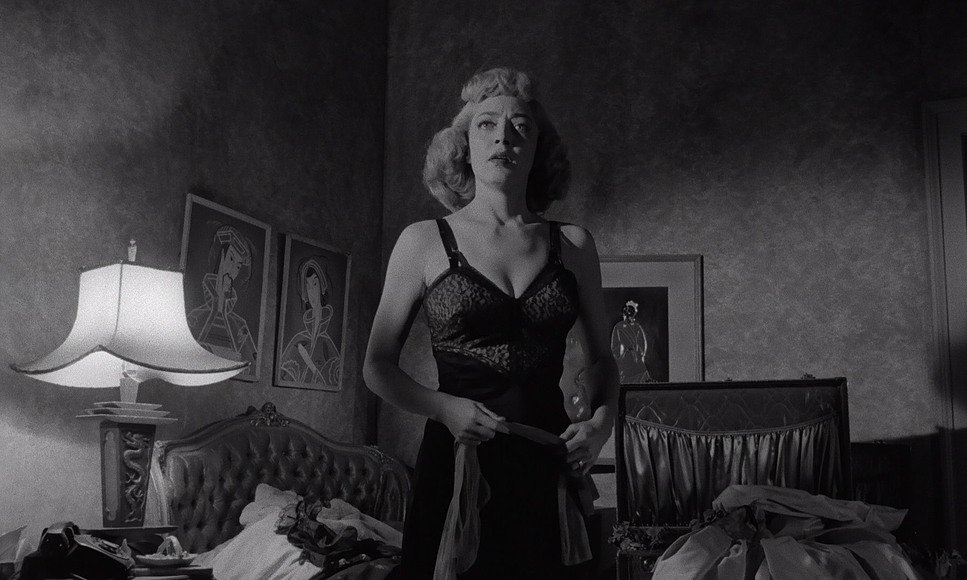 The Killing (1956) - Cinematography Analysis