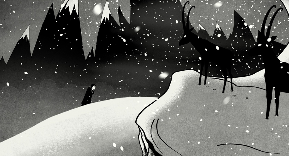 Persepolis (2007) - Cinematography Analysis