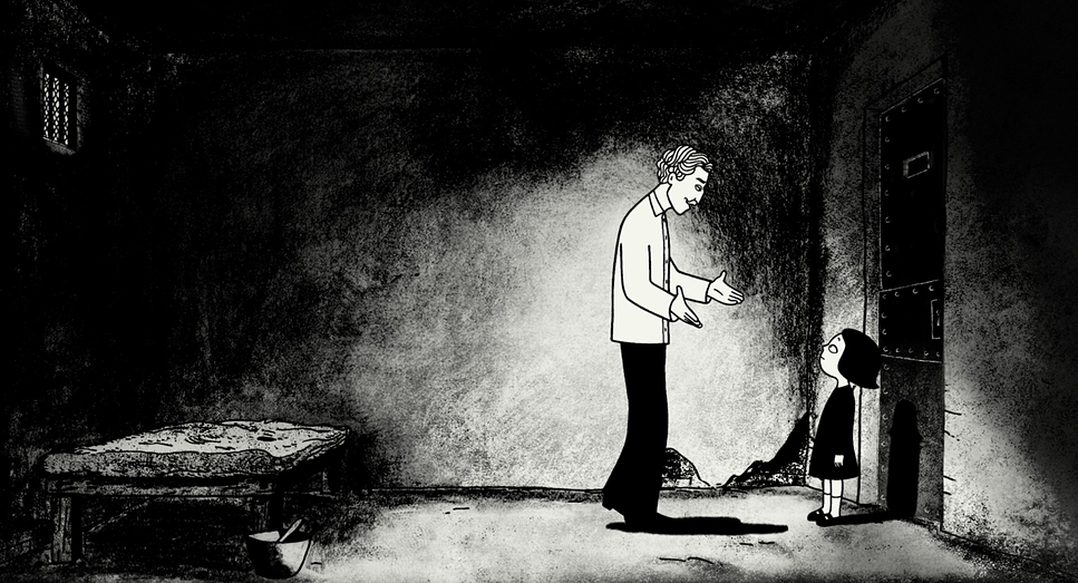 Persepolis (2007) - Cinematography Analysis