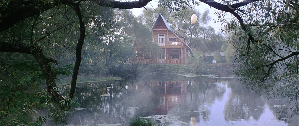 Solaris (1972) - Cinematography Analysis