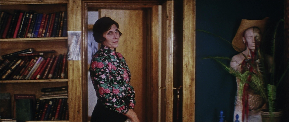 Solaris (1972) - Cinematography Analysis