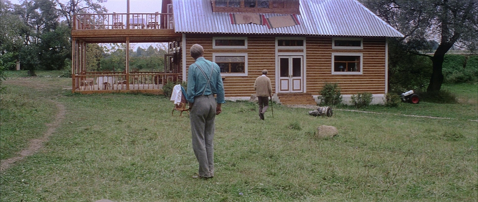 Solaris (1972) - Cinematography Analysis