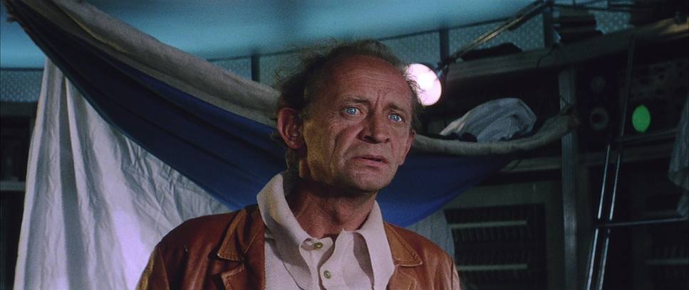 Solaris (1972) - Cinematography Analysis