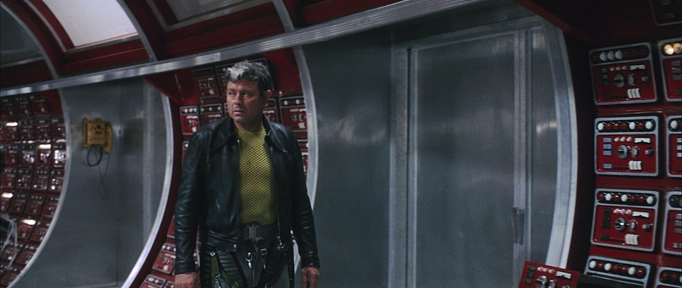 Solaris (1972) - Cinematography Analysis