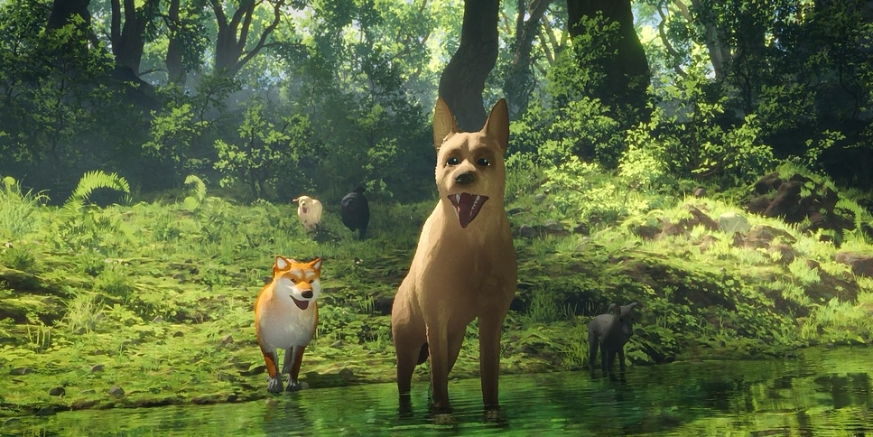 Flow (2024) - Cinematography Analysis