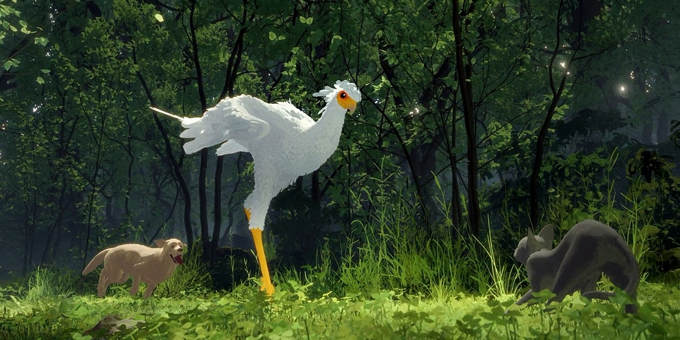 Flow (2024) - Cinematography Analysis