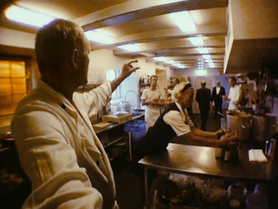 The Celebration (1998) - Cinematography Analysis