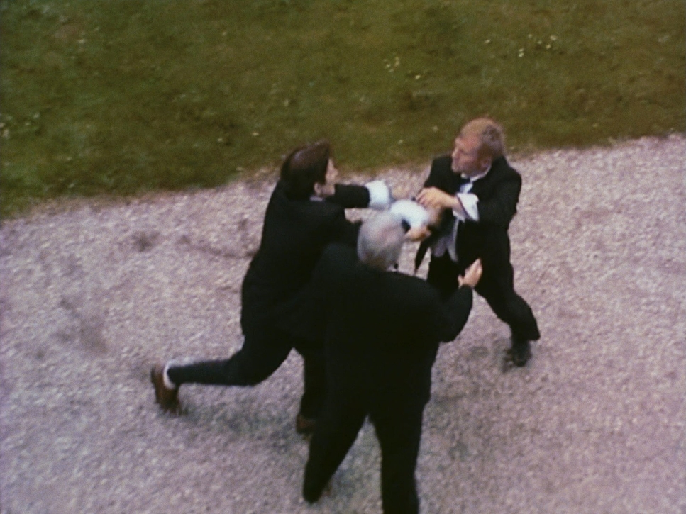 The Celebration (1998) - Cinematography Analysis