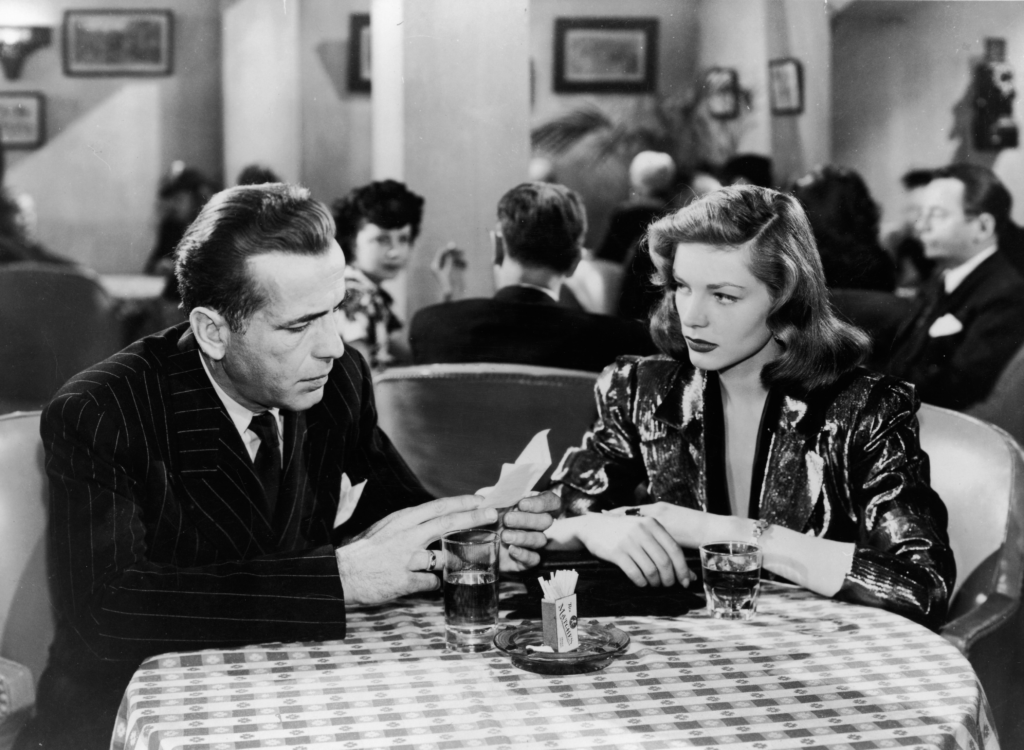 The Big Sleep (1946) - Cinematography Analysis
