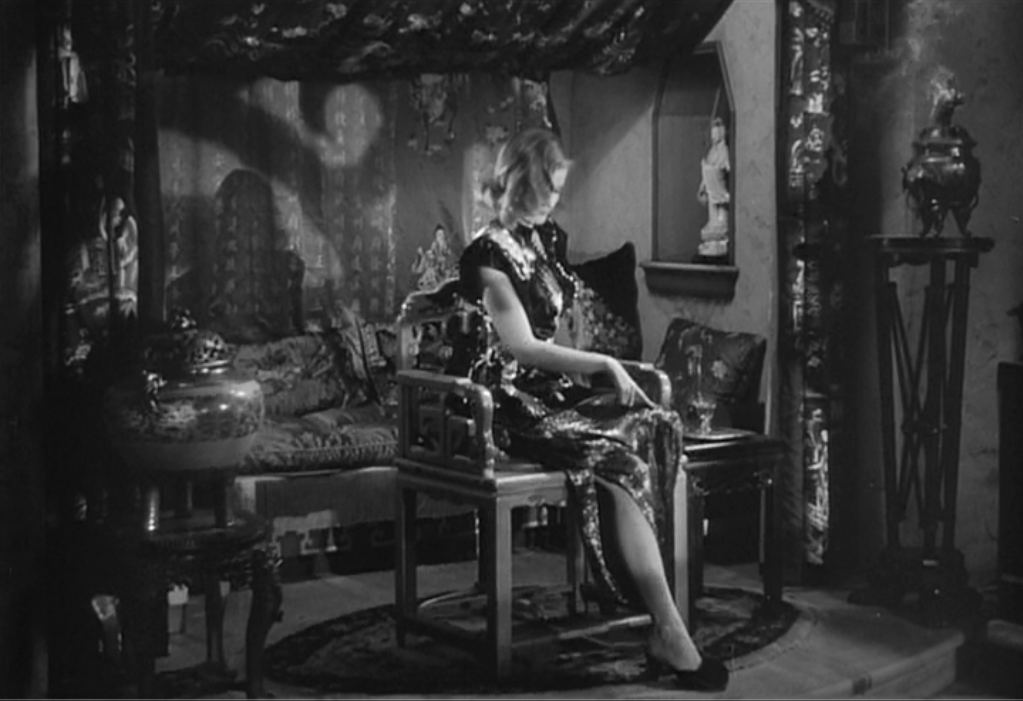 The Big Sleep (1946) - Cinematography Analysis