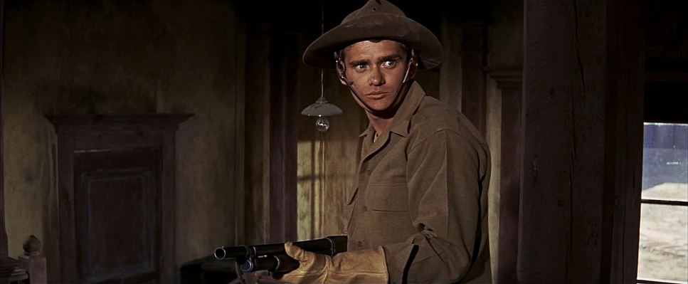 The Wild Bunch (1969) - Cinematography Analysis