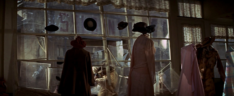 The Wild Bunch (1969) - Cinematography Analysis