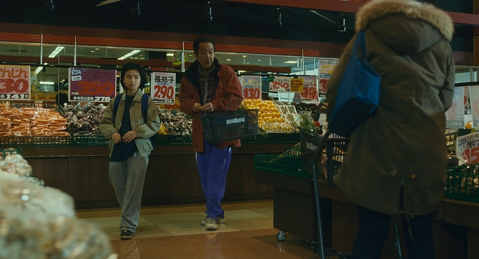 Shoplifters (2018) - Cinematography Analysis