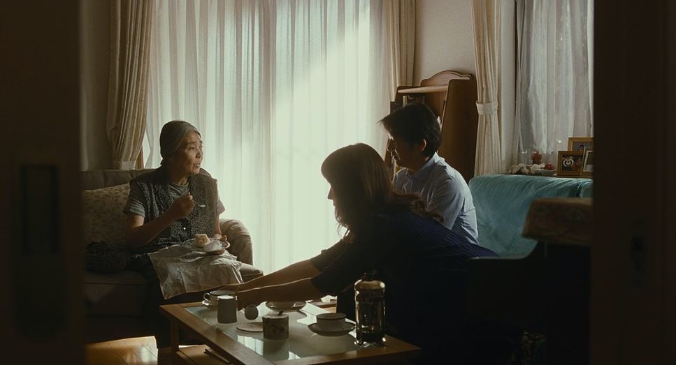 Shoplifters (2018) - Cinematography Analysis