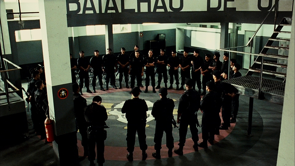 Elite Squad 2: The Enemy Within (2010) - Cinematography Analysis