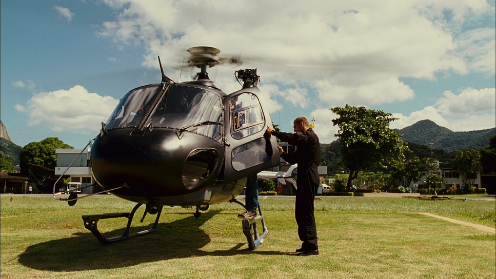 Elite Squad 2: The Enemy Within (2010) - Cinematography Analysis