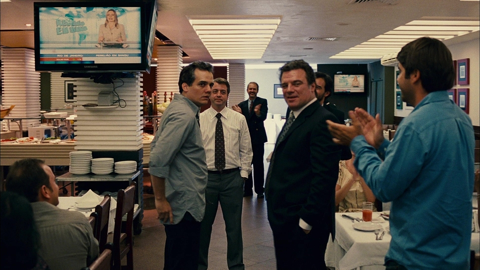 Elite Squad 2: The Enemy Within (2010) - Cinematography Analysis