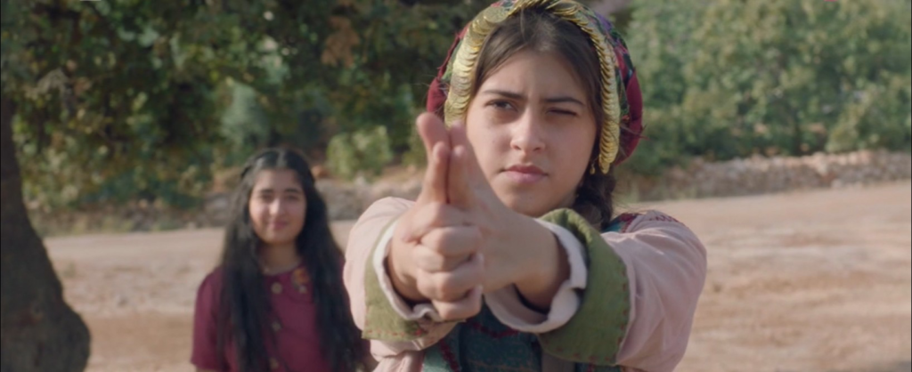 Farha (2021) - Cinematography Analysis