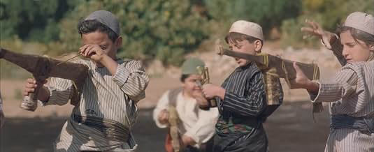 Farha (2021) - Cinematography Analysis