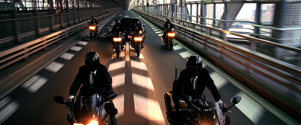 Kill Bill: Vol. 1 (2003) - Cinematography Analysis