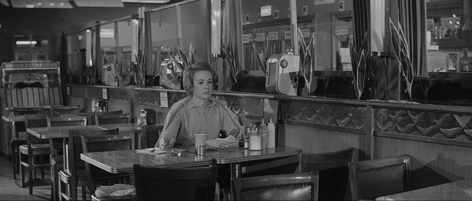 The Hustler (1961) - Cinematography Analysis