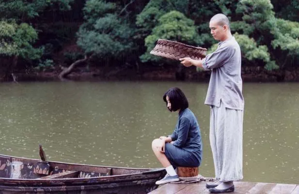 Spring, Summer, Fall, Winter… and Spring (2003) - Cinematography Analysis