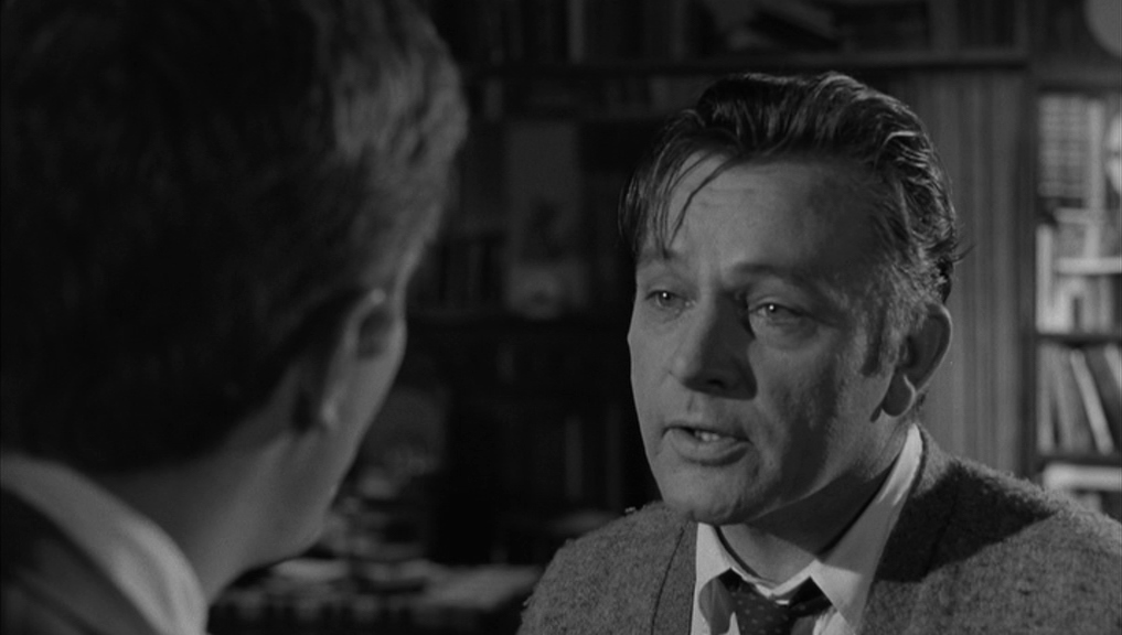 Who's Afraid of Virginia Woolf? (1966) - Cinematography Analysis