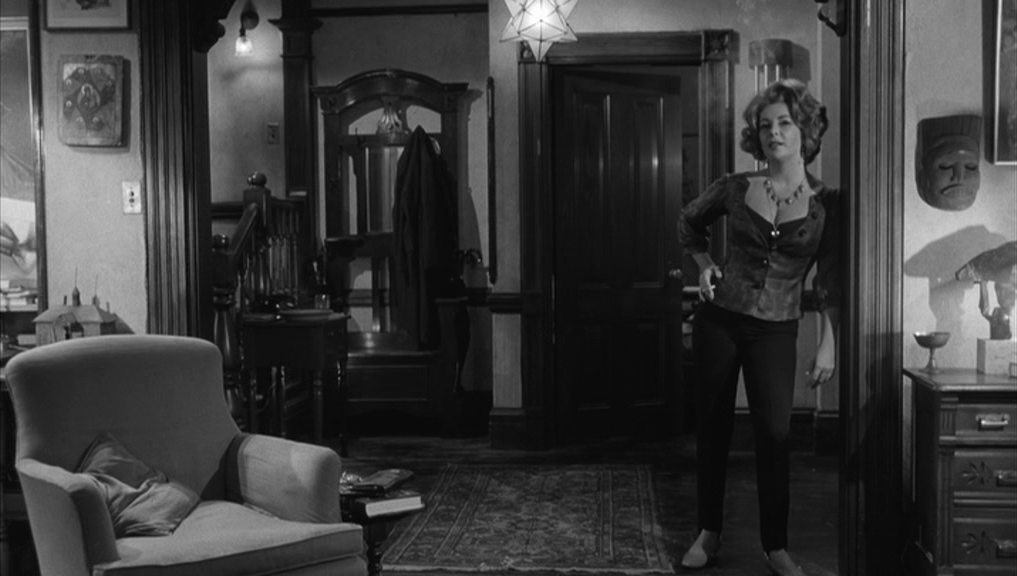 Who's Afraid of Virginia Woolf? (1966) - Cinematography Analysis
