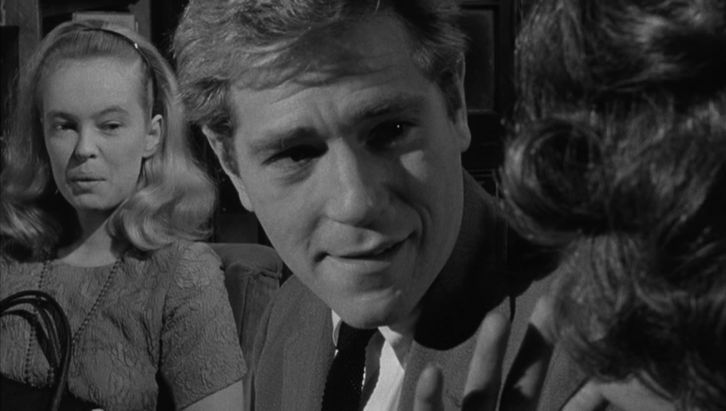 Who's Afraid of Virginia Woolf? (1966) - Cinematography Analysis