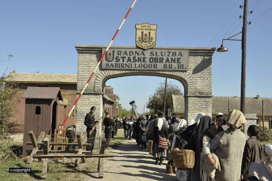 Dara of Jasenovac (2020) - Cinematography Analysis