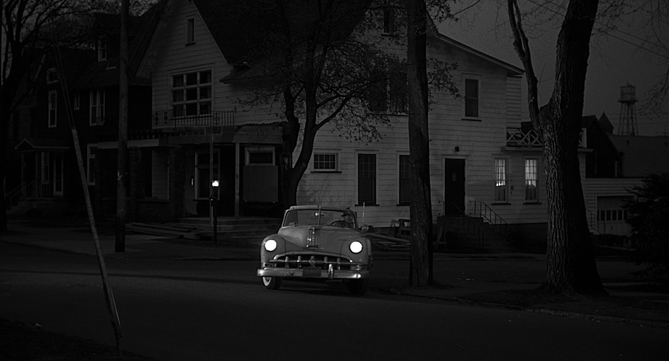 Anatomy of a Murder (1959) - Cinematography Analysis