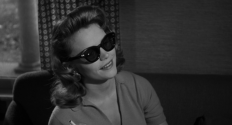 Anatomy of a Murder (1959) - Cinematography Analysis