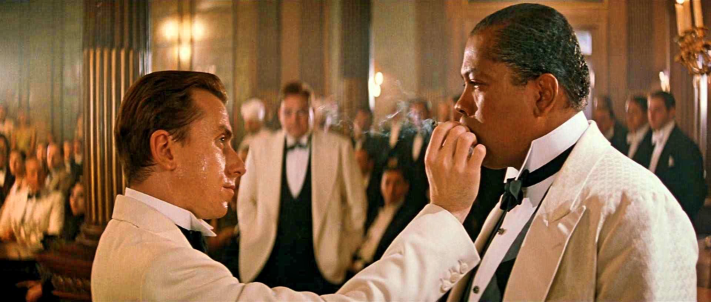 The Legend of 1900 (1998) - Cinematography Analysis