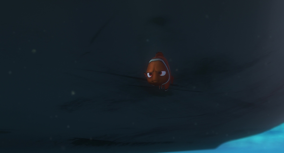 Finding Nemo (2003) - Cinematography Analysis