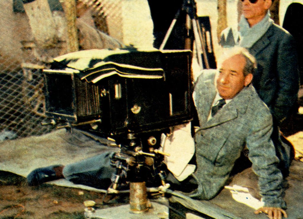 La Strada (1954) - Cinematography Analysis