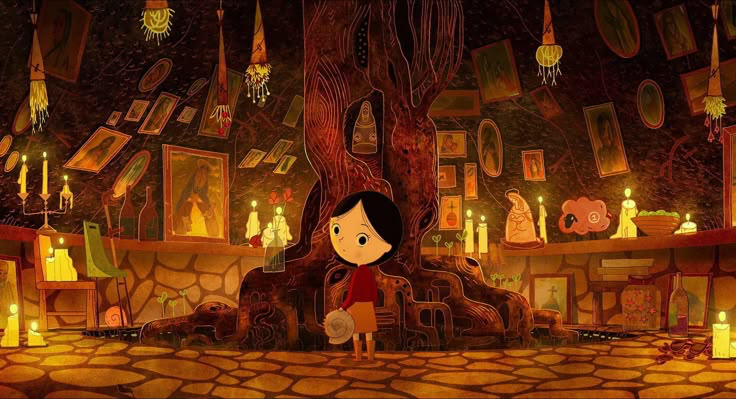 Song of the Sea (2014) - Cinematography Analysis