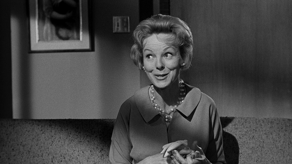 What Ever Happened to Baby Jane? (1962) - Cinematography Analysis