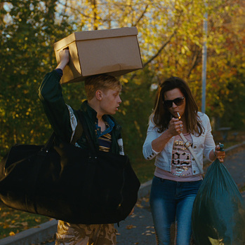 Mommy (2014) - Cinematography Analysis