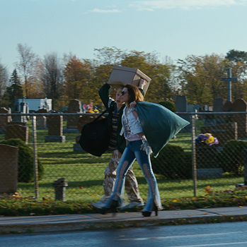 Mommy (2014) - Cinematography Analysis