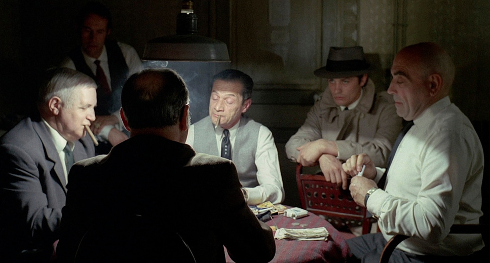 Le Samouraï (1967) - Cinematography Analysis