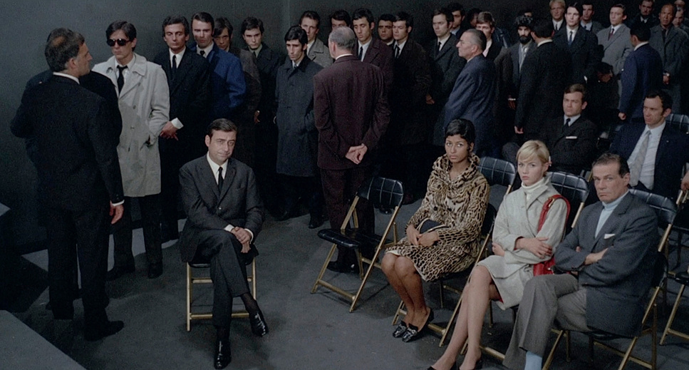 Le Samouraï (1967) - Cinematography Analysis